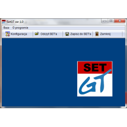 Moduł wymiany danych pomiędzy Subiektem GT a SET - SETGT