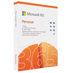 Office 365 Personal (1 rok)