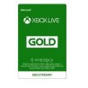 Xbox LIVE Gold 6 miesięcy