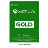Xbox LIVE Gold 12 miesięcy