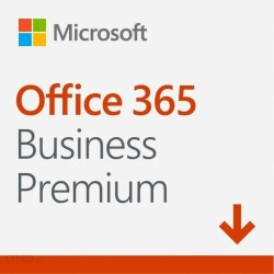 Office 365 Business Premium  (1 rok 5 stanowisk)